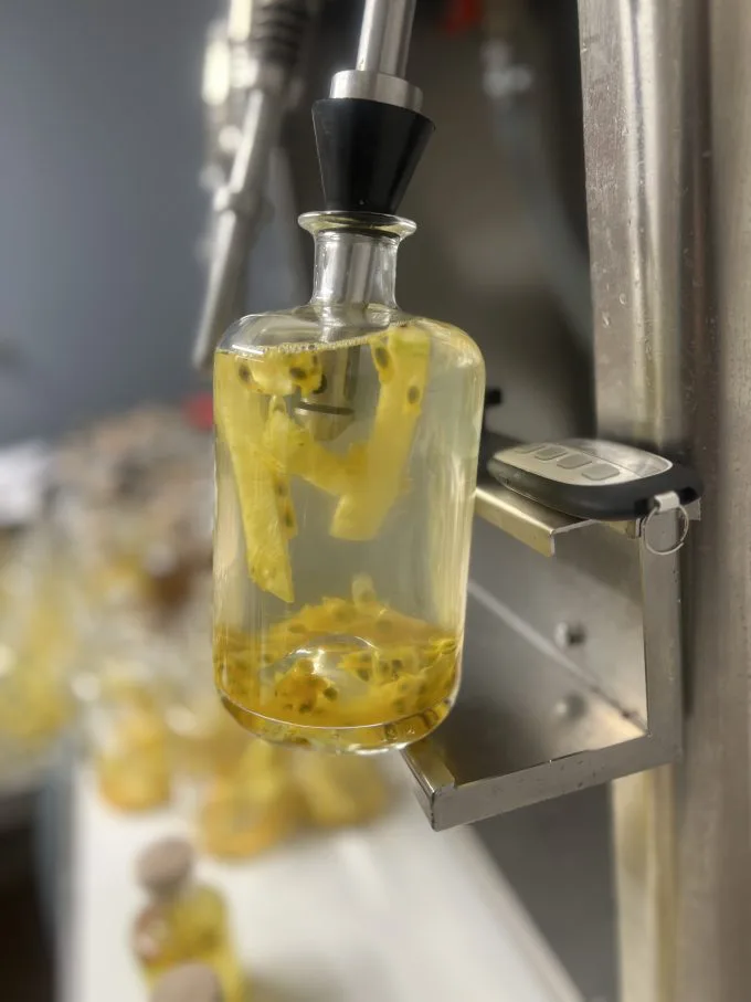 Atelier : Concoctez votre propre rhum arrangé