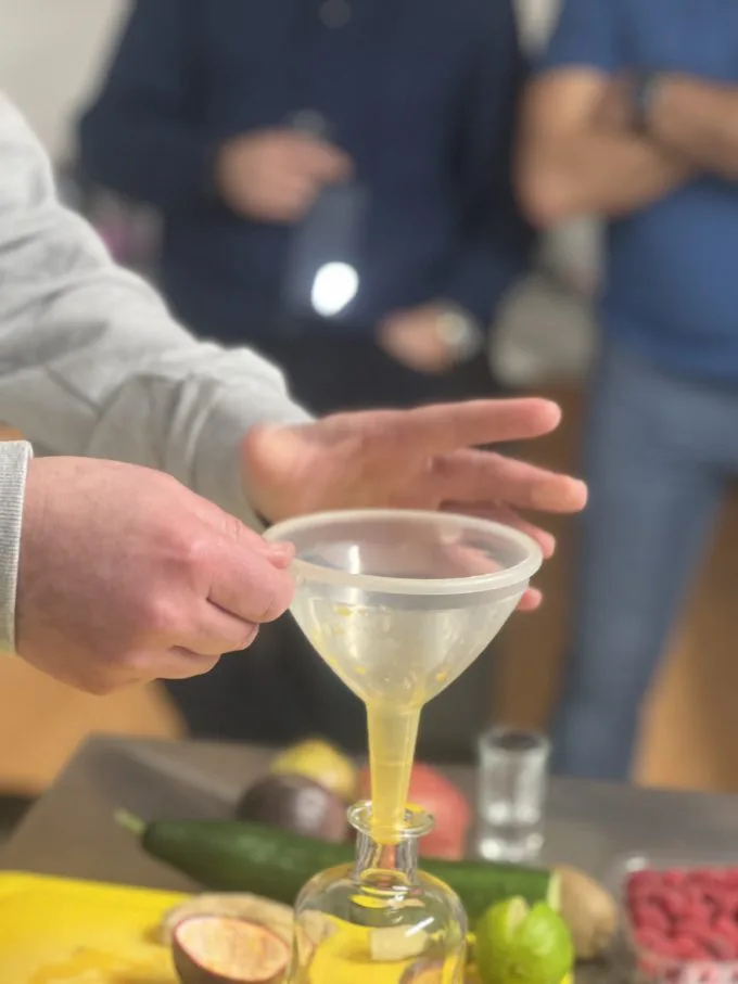 Atelier : Concoctez votre propre rhum arrangé
