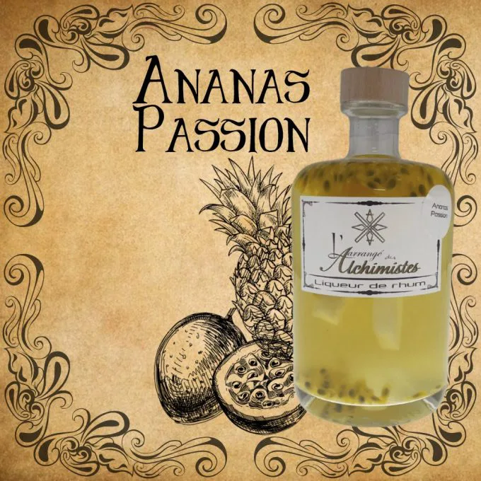 Arrangé Ananas Passion