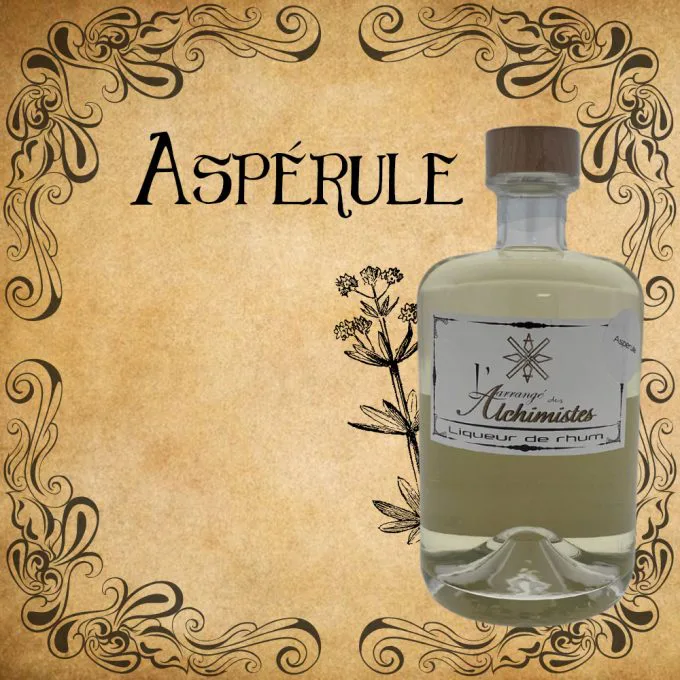 Arrangé Aspérule