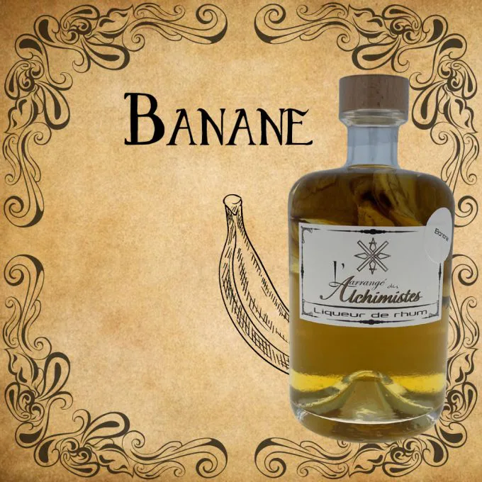 Arrangé Banane