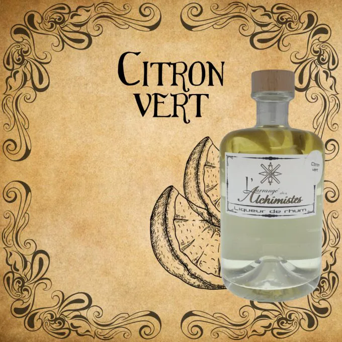 Arrangé Citron Vert