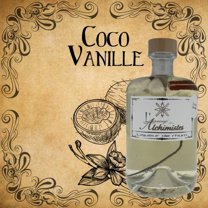 Arrangé Coco Vanille