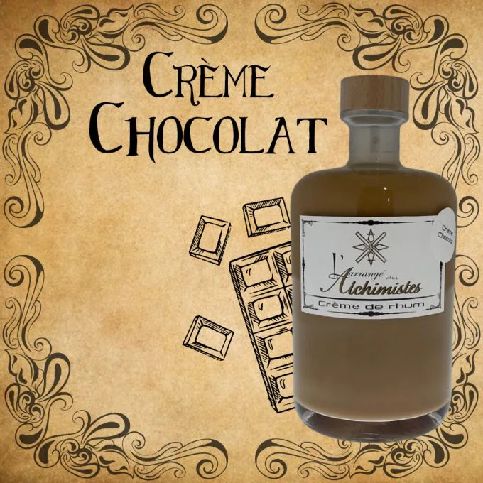 Crème Chocolat