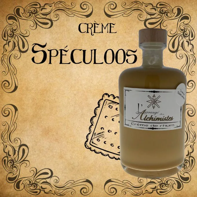 Crème Spéculoos