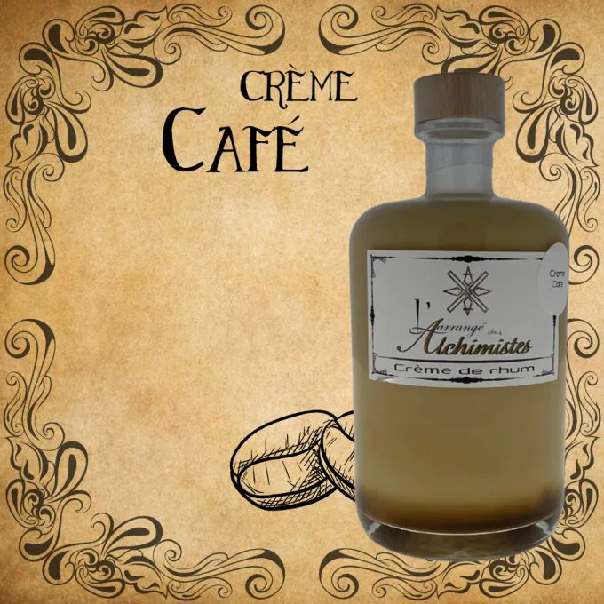 Crème Café