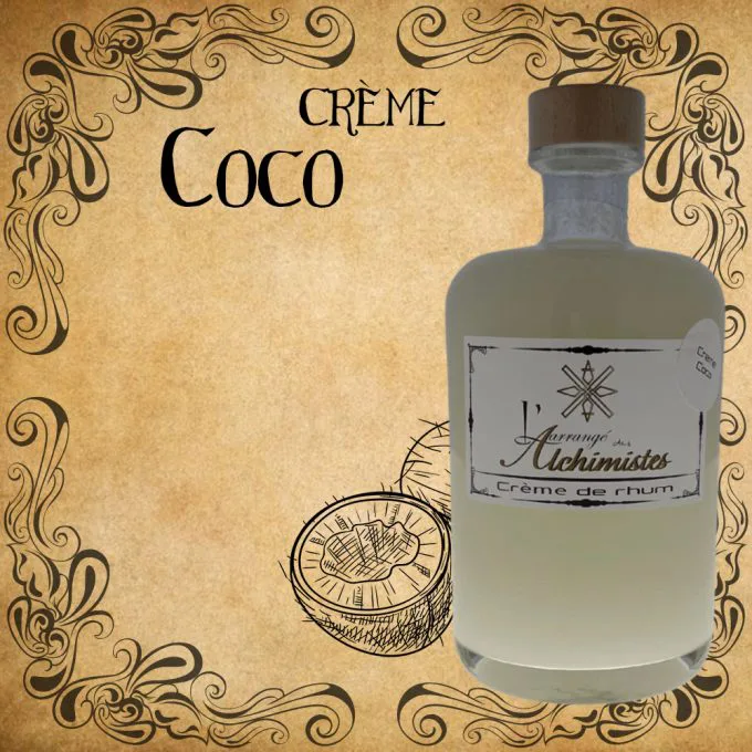 Crème Coco