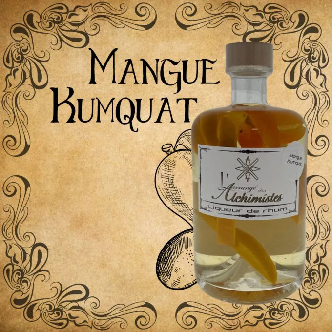 Arrangé Mangue Kumquat