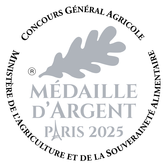 Arrangé Vanille Tonka - Médaillé d'argent CGA 2025