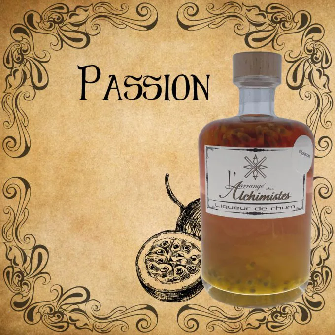 Arrangé Passion