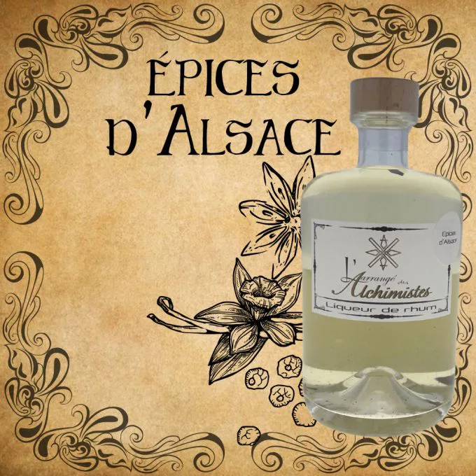 Arrangé Épices d'Alsace
