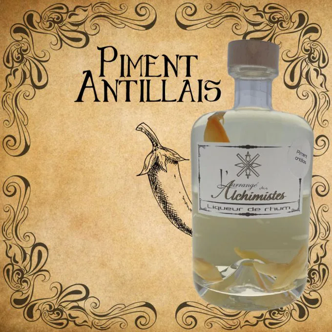Arrangé piment Antillais