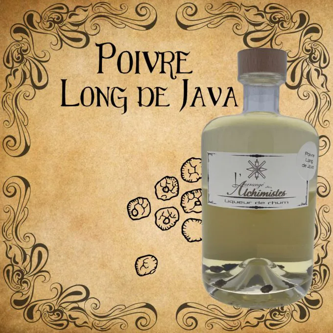 Arrangé Poivre Java