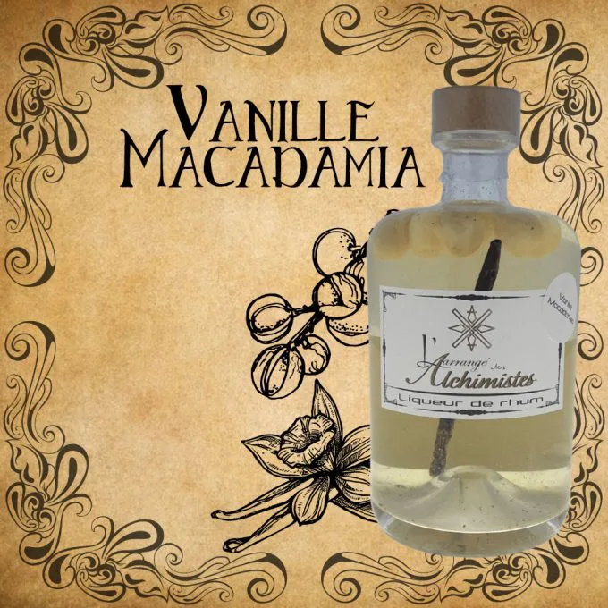 Arrangé Vanille Macadamia