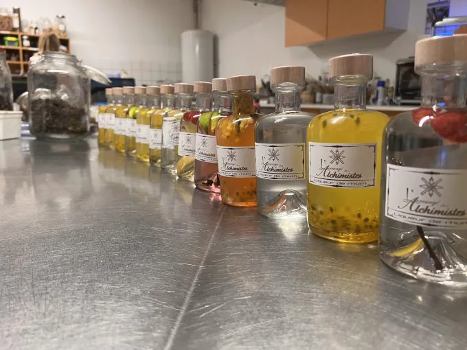 Atelier : Concoctez votre propre rhum arrangé