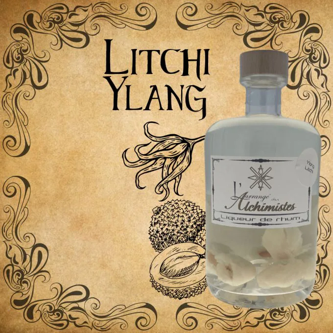 Arrangé Ylang Litchi