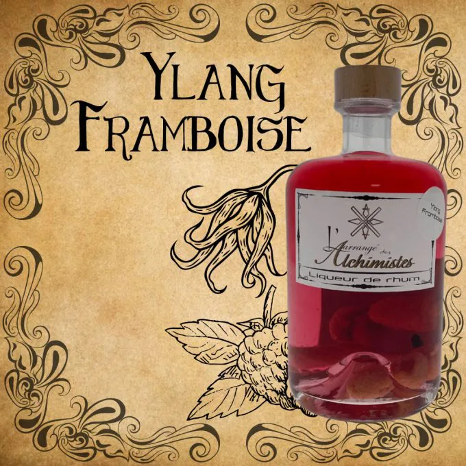 Arrangé Ylang Framboise