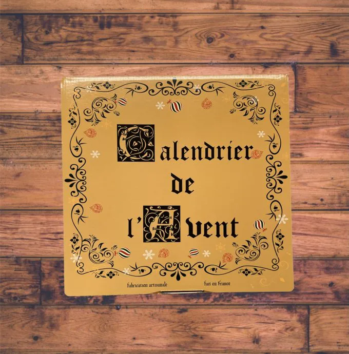 Le calendrier de l'Avent des Alchimistes